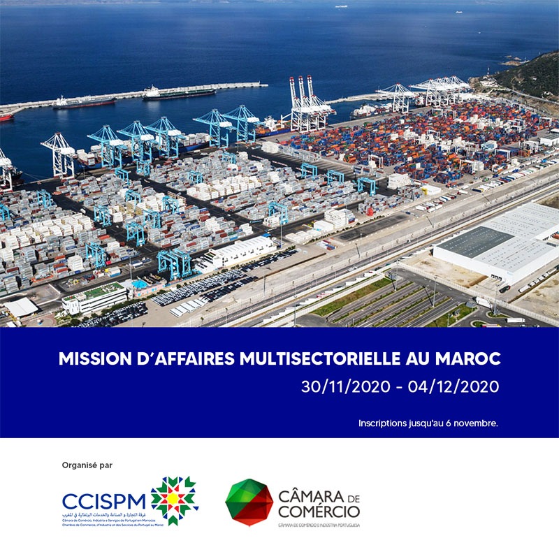 imagem da missão multissectorial 2020
