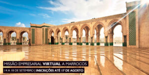 missao empresarial virtual a marrocos